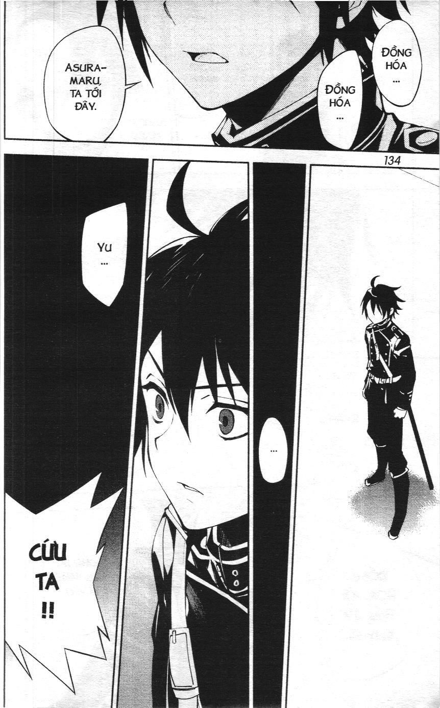 Thiên thần diệt thế - Seraph of the end (NXB Kim Đồng) Chapter 73 - Trang 29