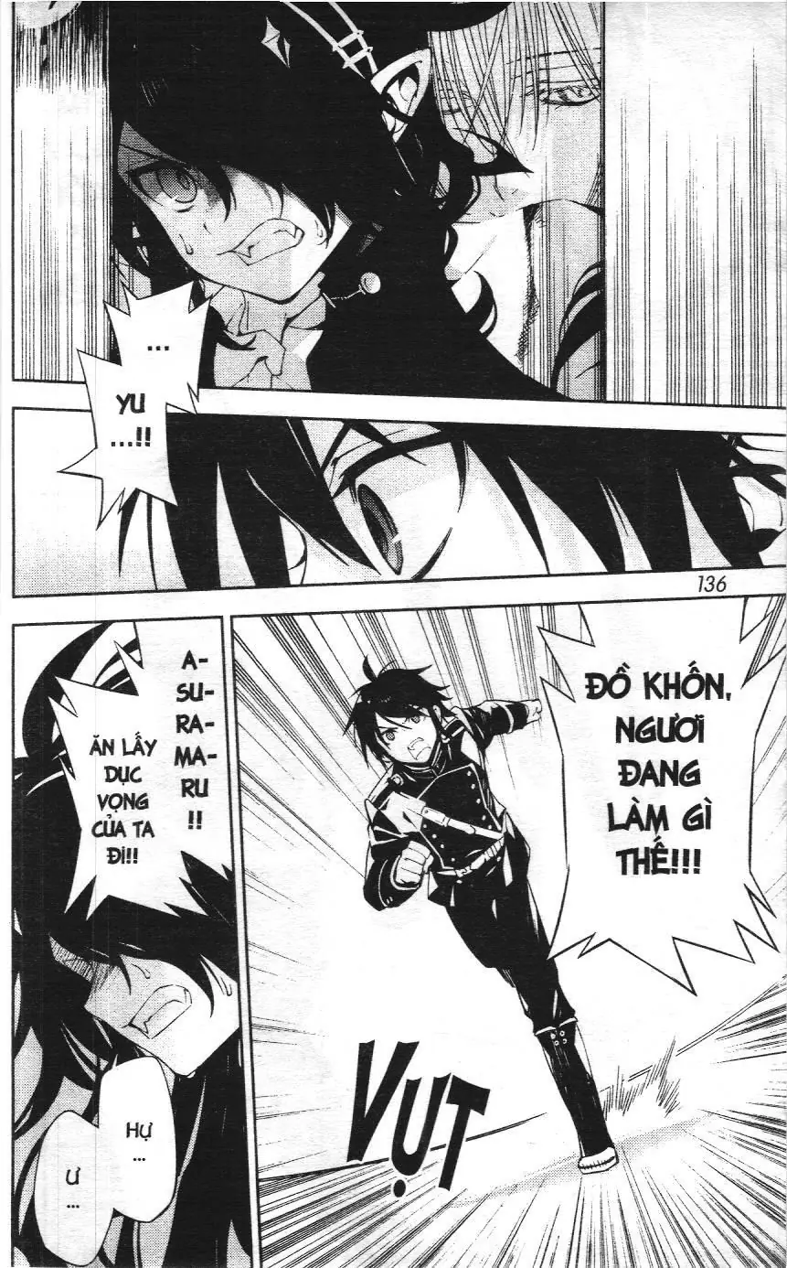 Thiên thần diệt thế - Seraph of the end (NXB Kim Đồng) Chapter 73 - Trang 31