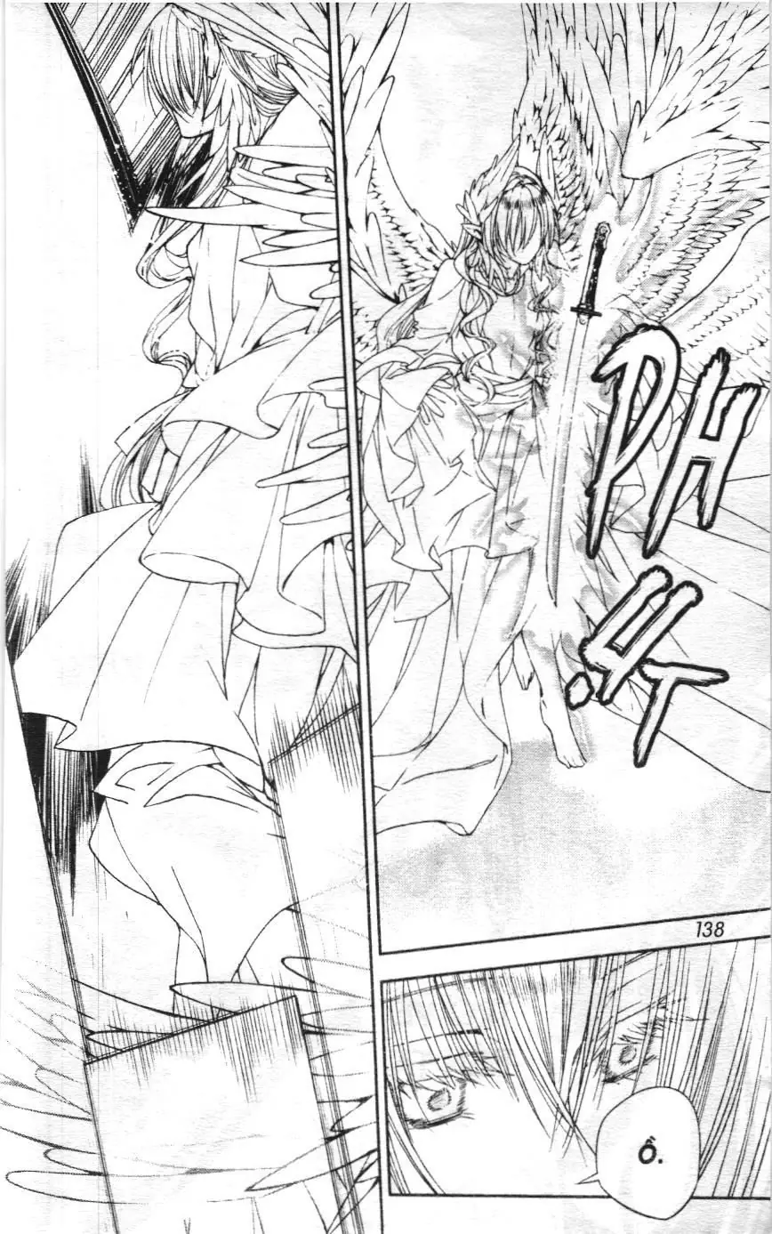 Thiên thần diệt thế - Seraph of the end (NXB Kim Đồng) Chapter 73 - Trang 33