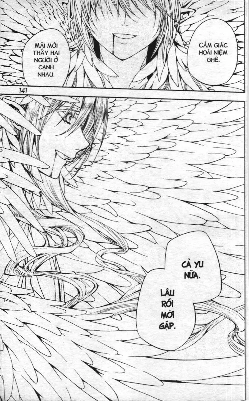 Thiên thần diệt thế - Seraph of the end (NXB Kim Đồng) Chapter 73 - Trang 36