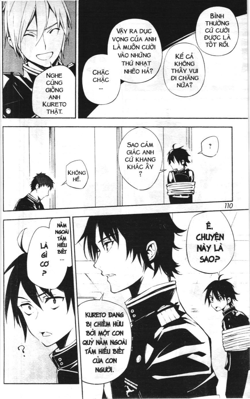 Thiên thần diệt thế - Seraph of the end (NXB Kim Đồng) Chapter 73 - Trang 5