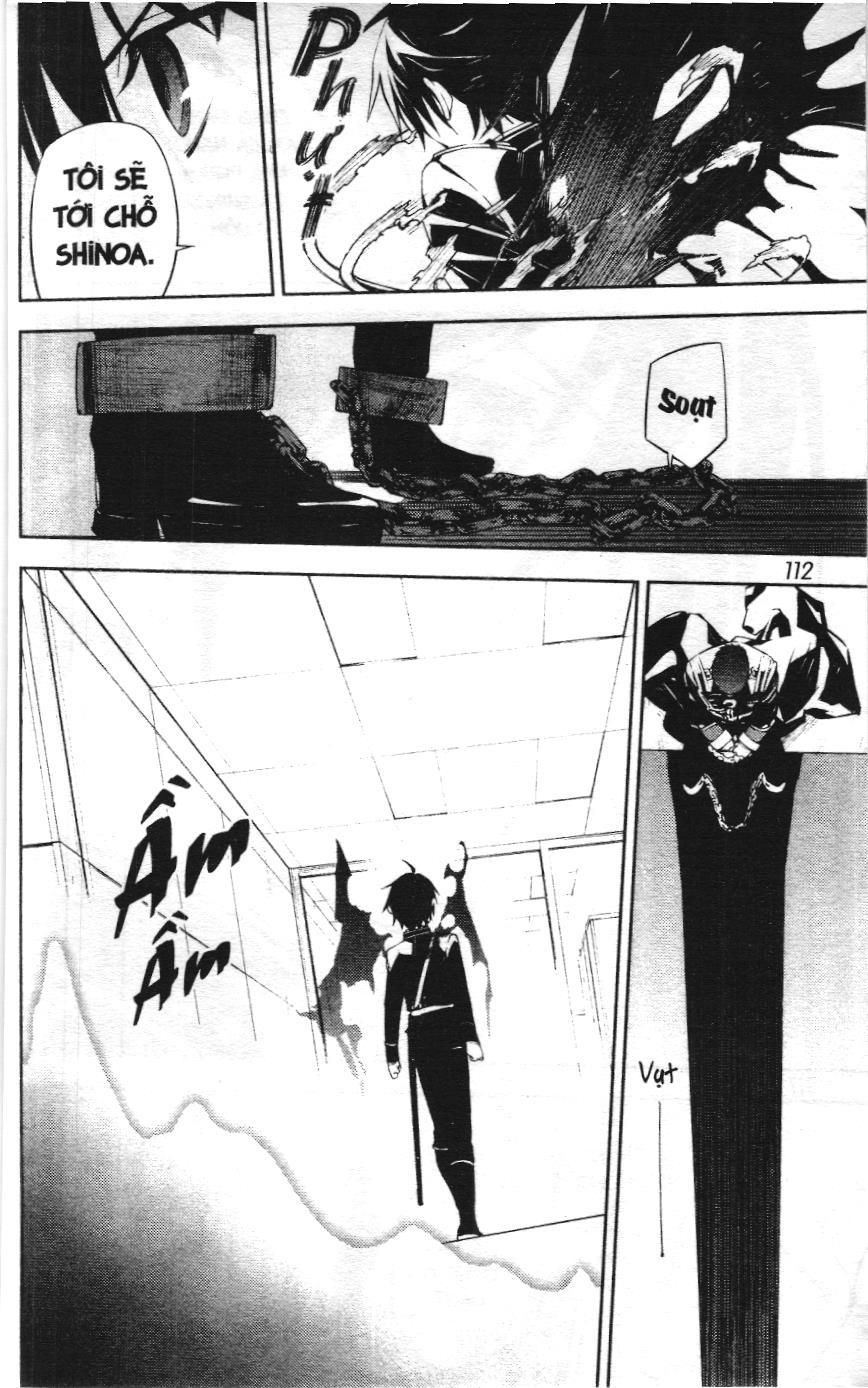 Thiên thần diệt thế - Seraph of the end (NXB Kim Đồng) Chapter 73 - Trang 7