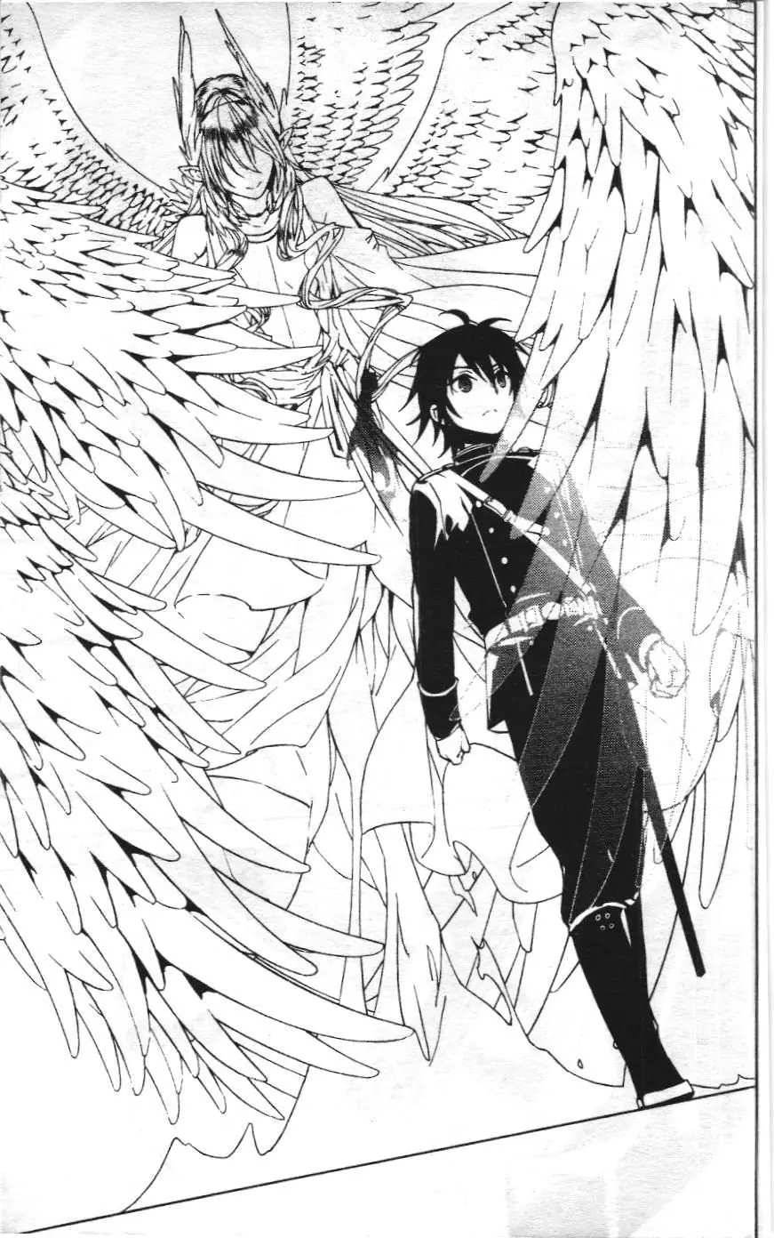 Thiên thần diệt thế - Seraph of the end (NXB Kim Đồng) Chapter 73 - Trang 8