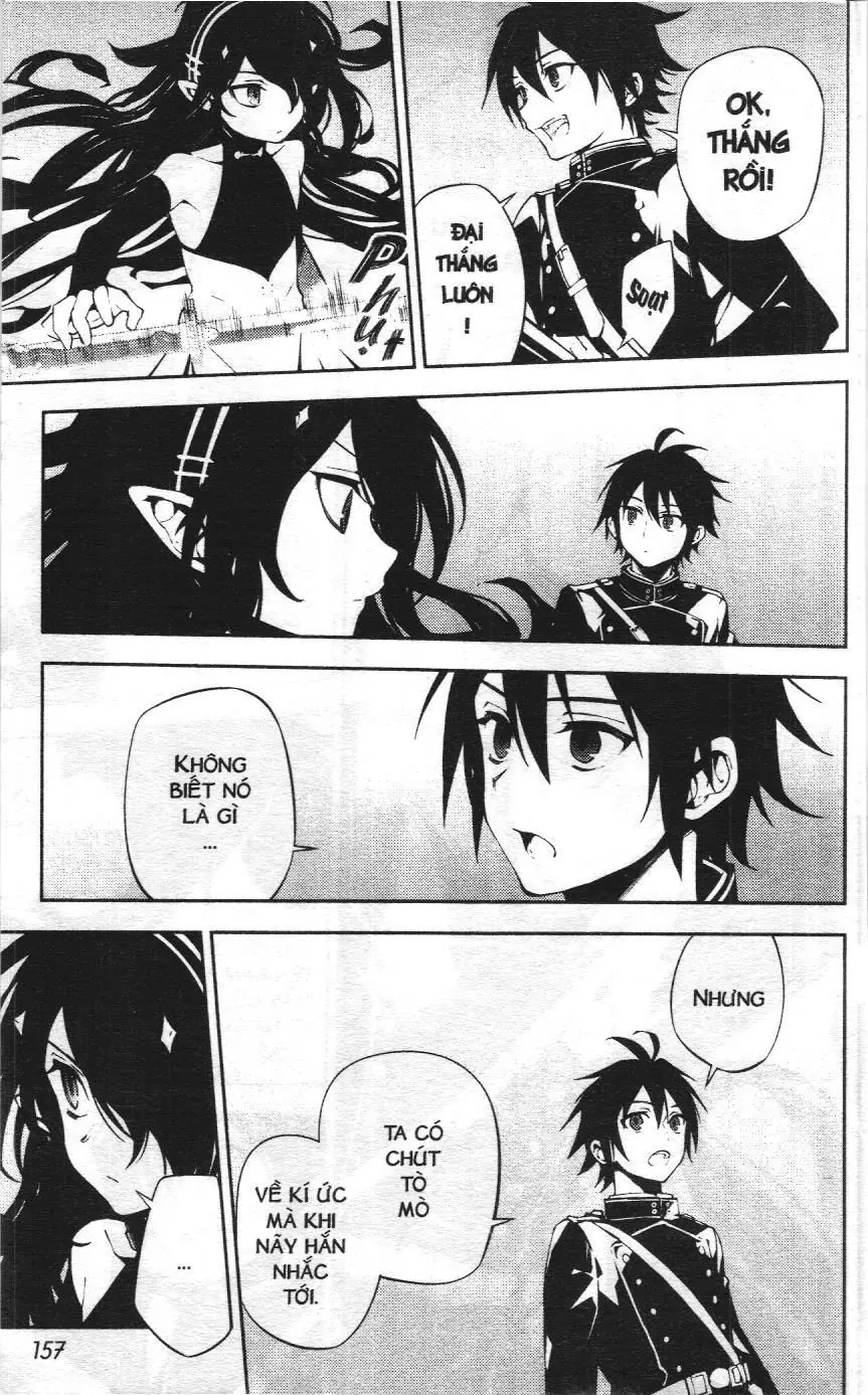 Thiên thần diệt thế - Seraph of the end (NXB Kim Đồng) Chapter 74 - Trang 16