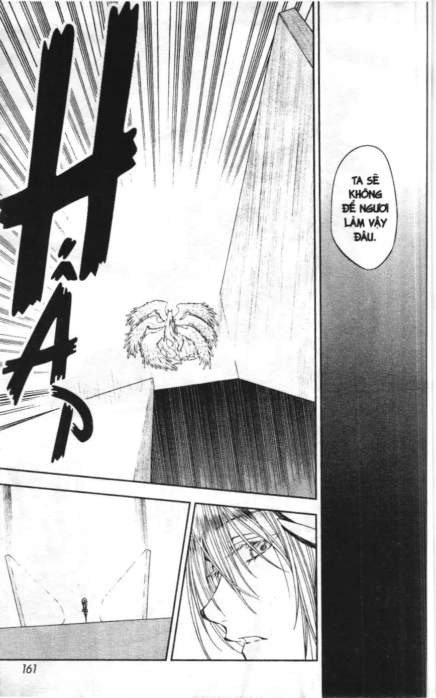 Thiên thần diệt thế - Seraph of the end (NXB Kim Đồng) Chapter 74 - Trang 20