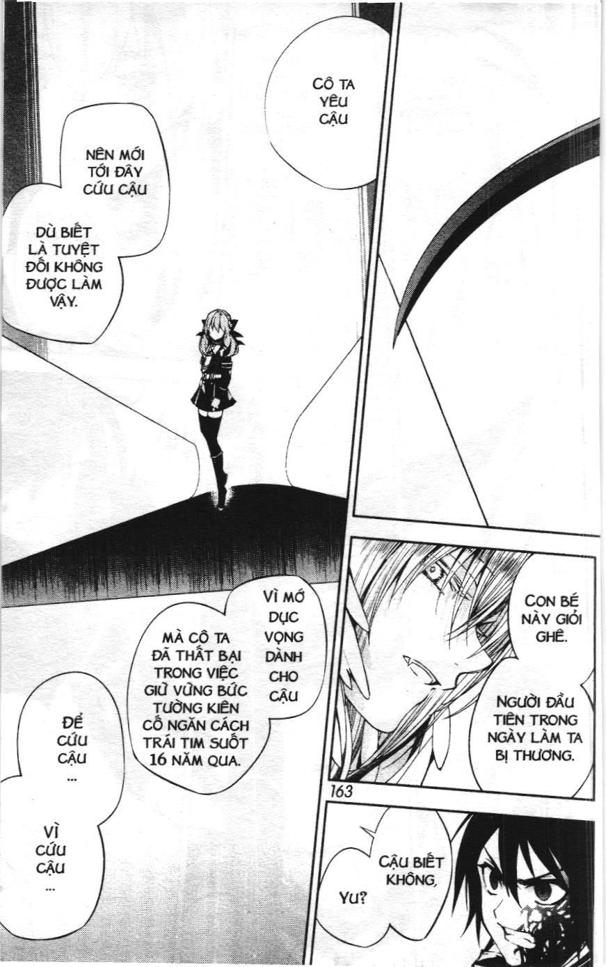 Thiên thần diệt thế - Seraph of the end (NXB Kim Đồng) Chapter 74 - Trang 21
