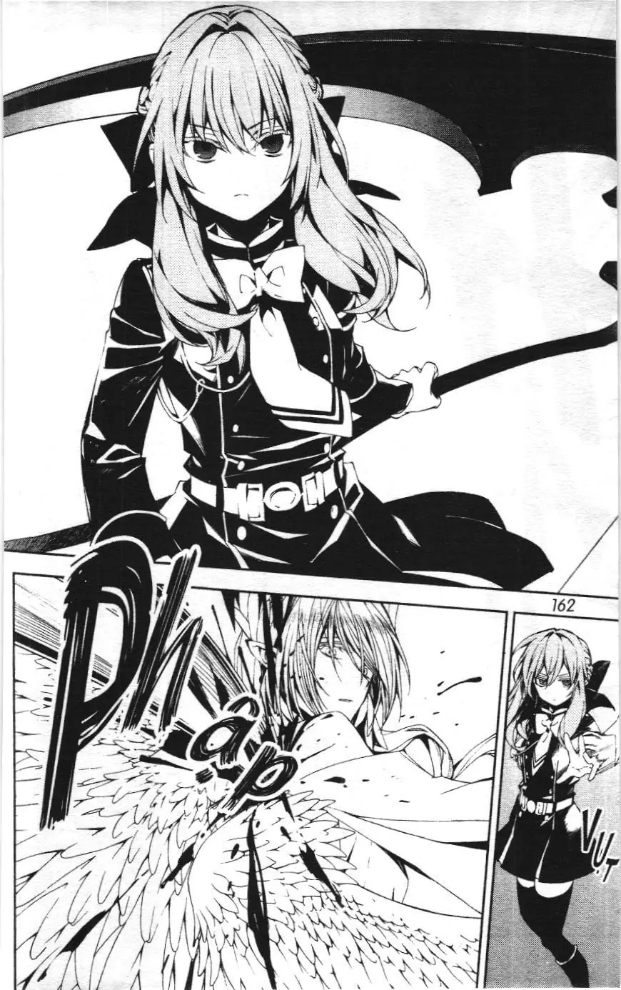 Thiên thần diệt thế - Seraph of the end (NXB Kim Đồng) Chapter 74 - Trang 22