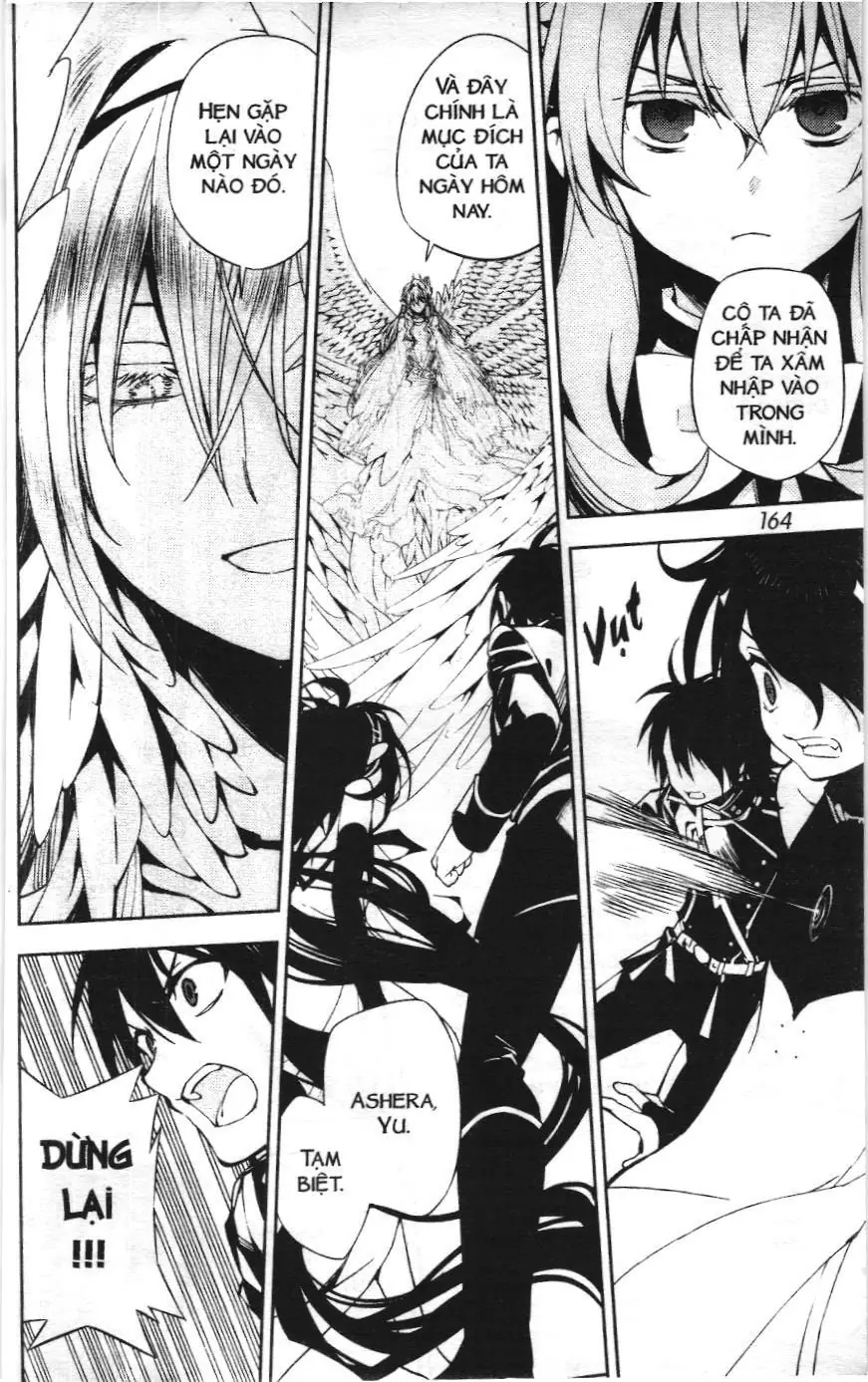 Thiên thần diệt thế - Seraph of the end (NXB Kim Đồng) Chapter 74 - Trang 23