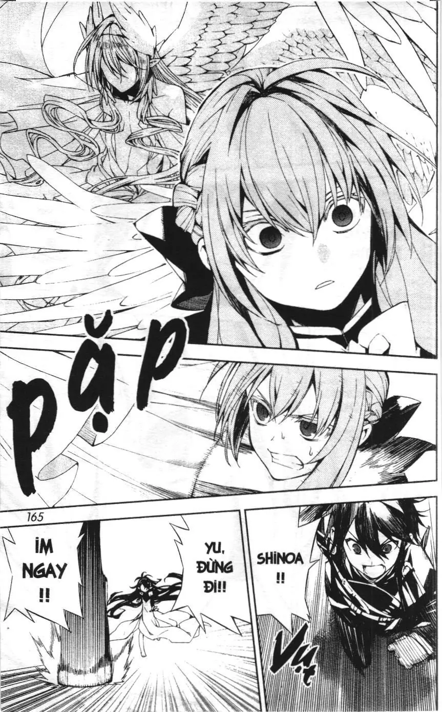 Thiên thần diệt thế - Seraph of the end (NXB Kim Đồng) Chapter 74 - Trang 24