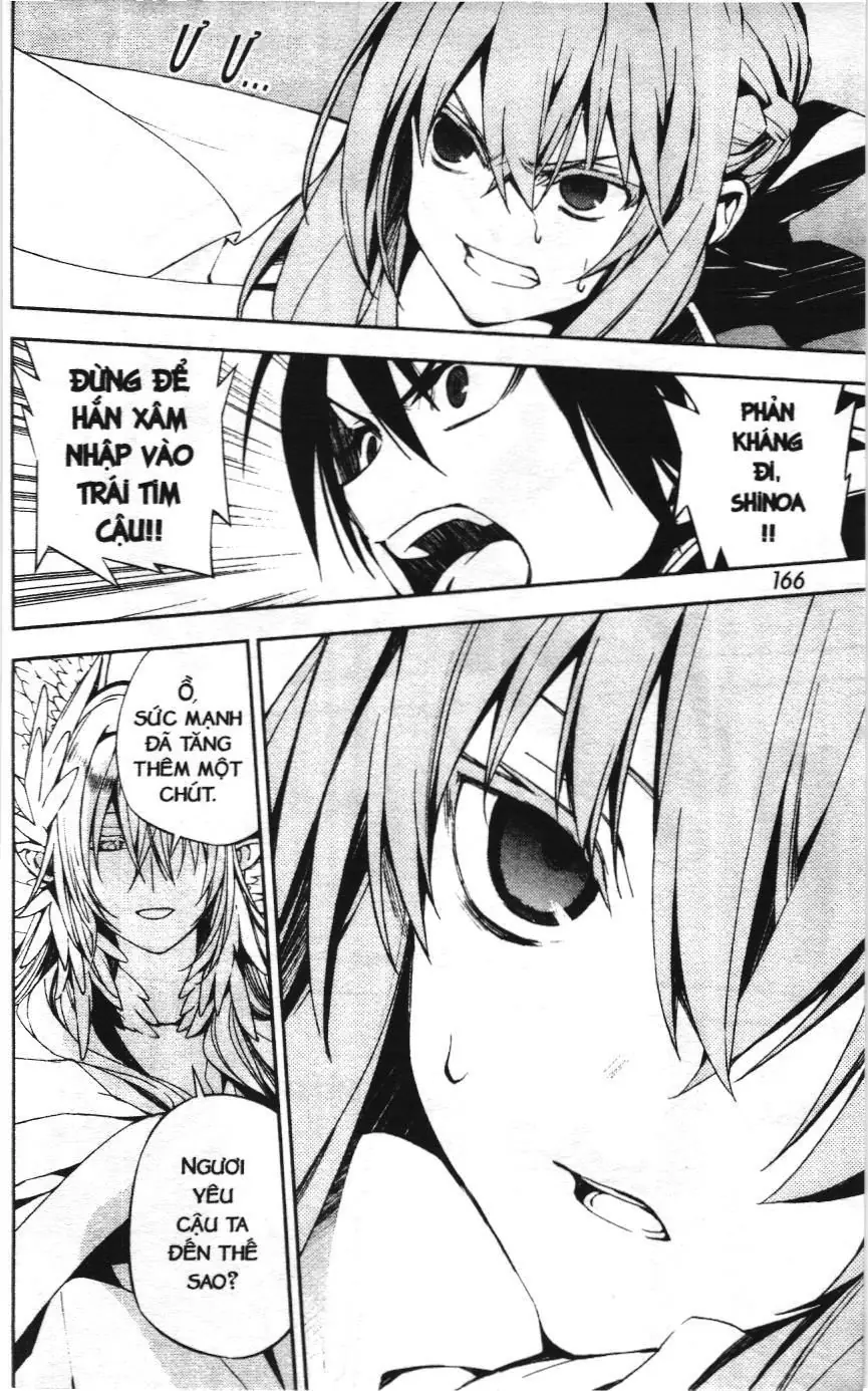 Thiên thần diệt thế - Seraph of the end (NXB Kim Đồng) Chapter 74 - Trang 25