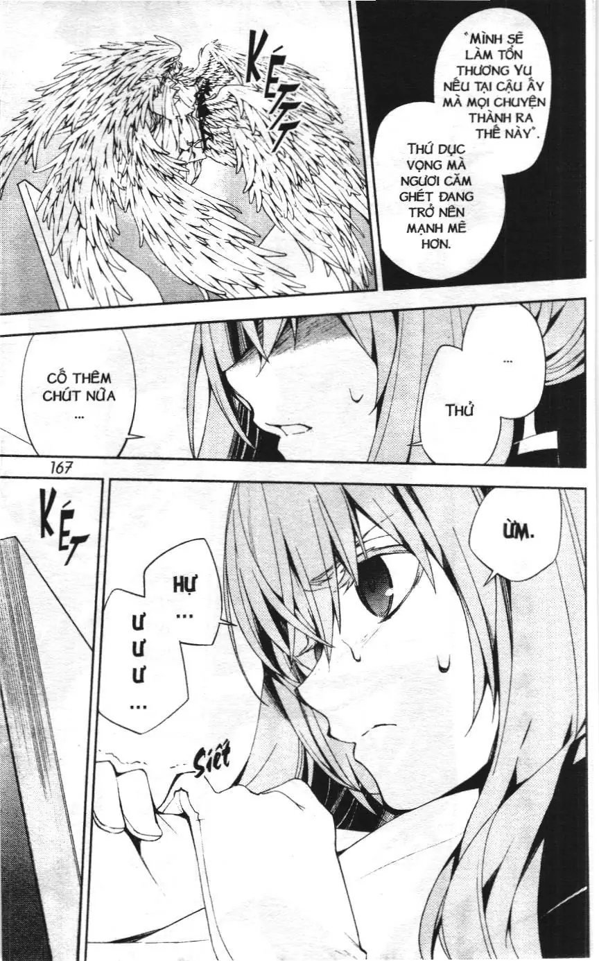 Thiên thần diệt thế - Seraph of the end (NXB Kim Đồng) Chapter 74 - Trang 26