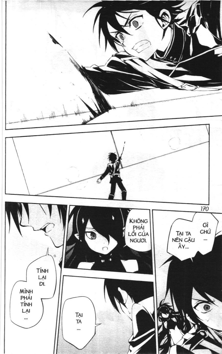 Thiên thần diệt thế - Seraph of the end (NXB Kim Đồng) Chapter 74 - Trang 29