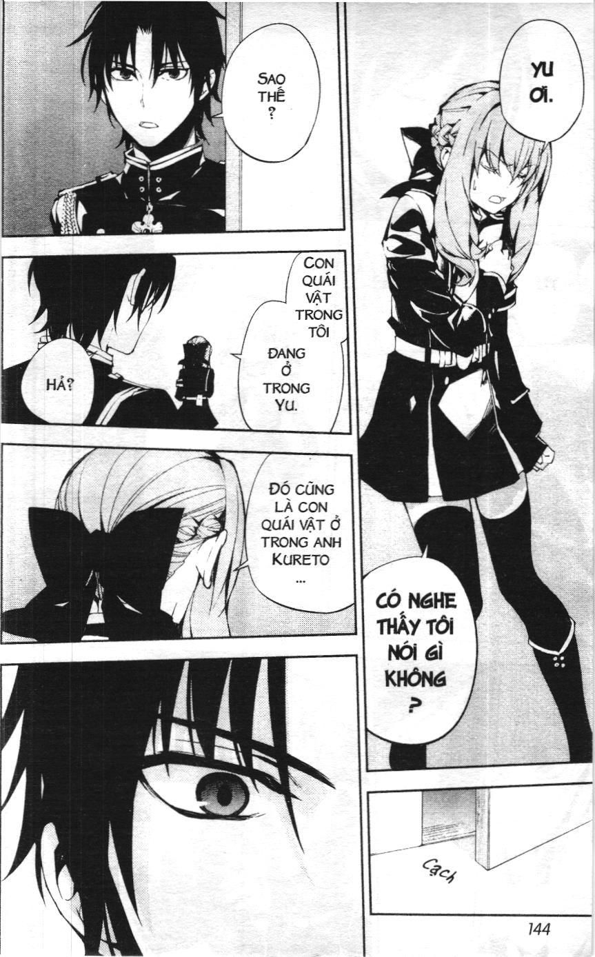 Thiên thần diệt thế - Seraph of the end (NXB Kim Đồng) Chapter 74 - Trang 3