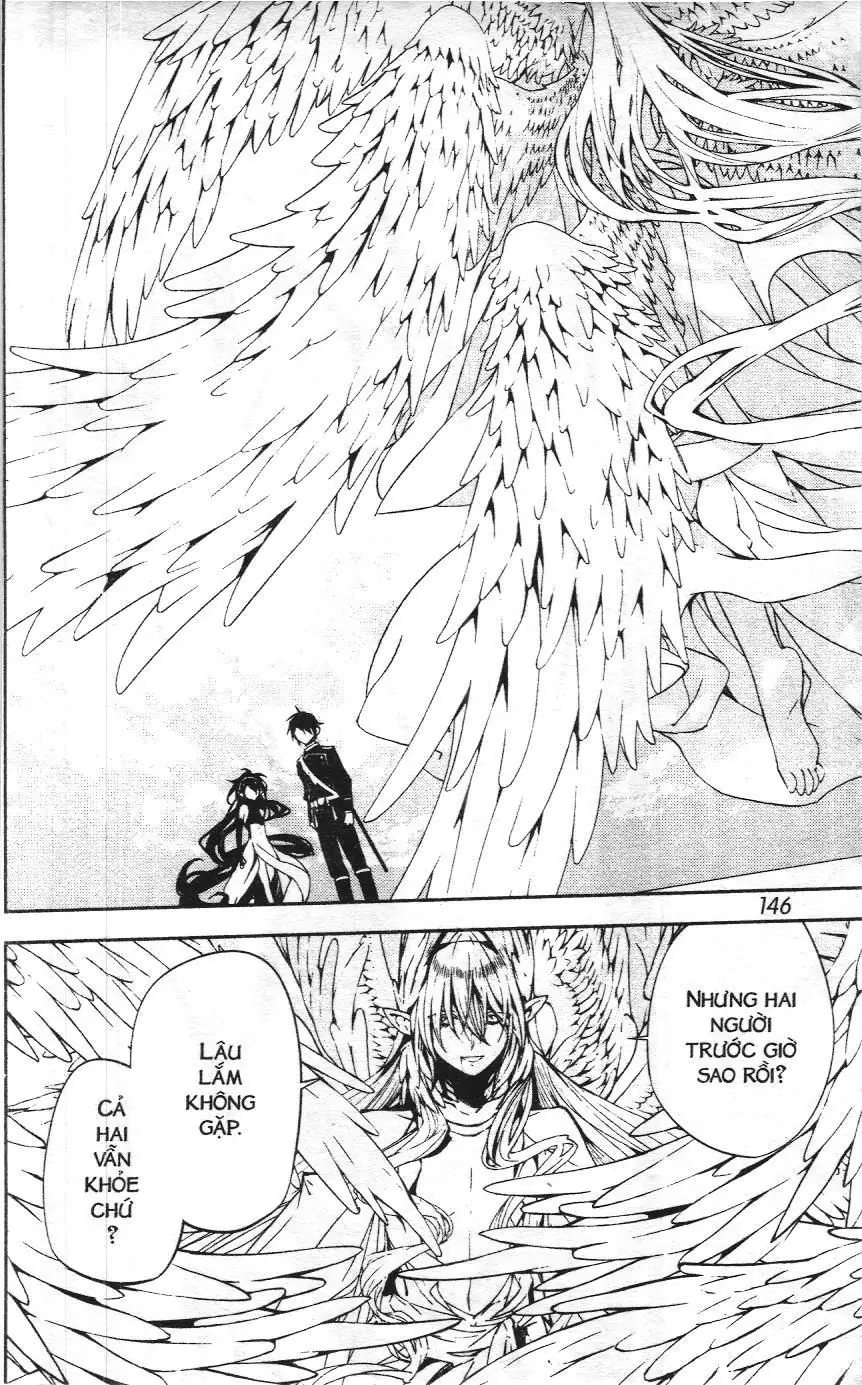 Thiên thần diệt thế - Seraph of the end (NXB Kim Đồng) Chapter 74 - Trang 4