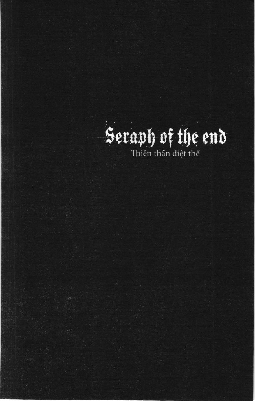 Thiên thần diệt thế - Seraph of the end (NXB Kim Đồng) Chapter 75 - Trang 31