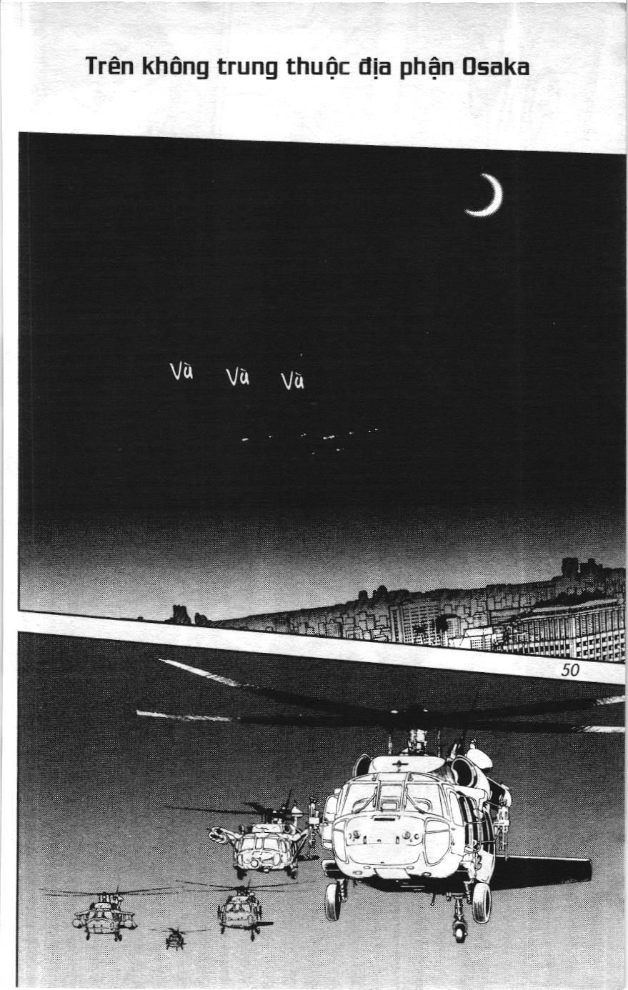 Thiên thần diệt thế - Seraph of the end (NXB Kim Đồng) Chapter 76 - Trang 17