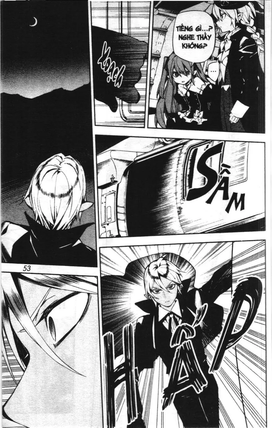Thiên thần diệt thế - Seraph of the end (NXB Kim Đồng) Chapter 76 - Trang 20