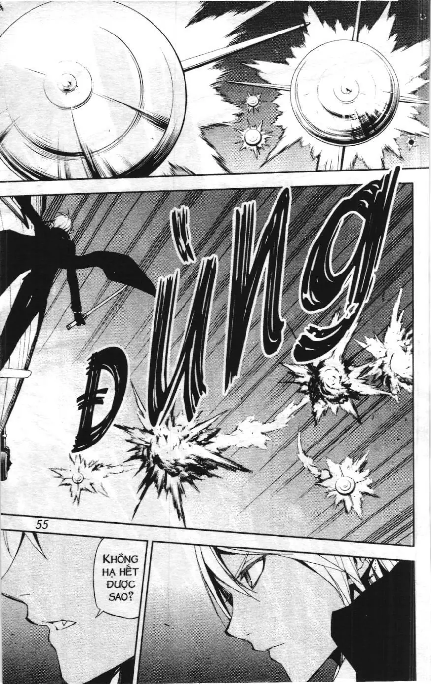Thiên thần diệt thế - Seraph of the end (NXB Kim Đồng) Chapter 76 - Trang 22