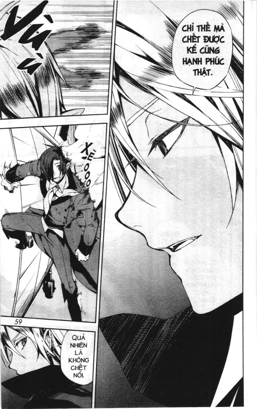 Thiên thần diệt thế - Seraph of the end (NXB Kim Đồng) Chapter 76 - Trang 26