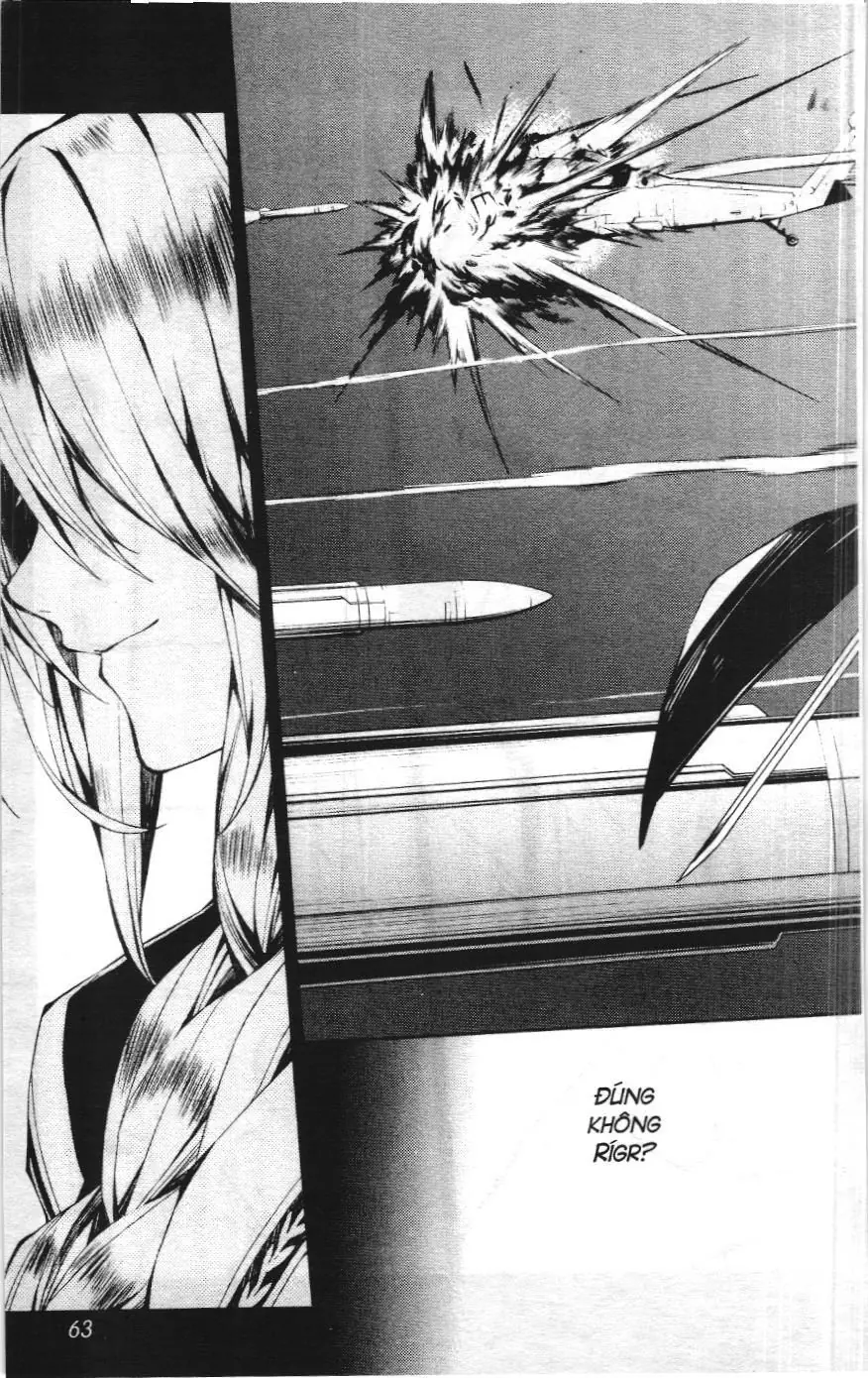 Thiên thần diệt thế - Seraph of the end (NXB Kim Đồng) Chapter 76 - Trang 29
