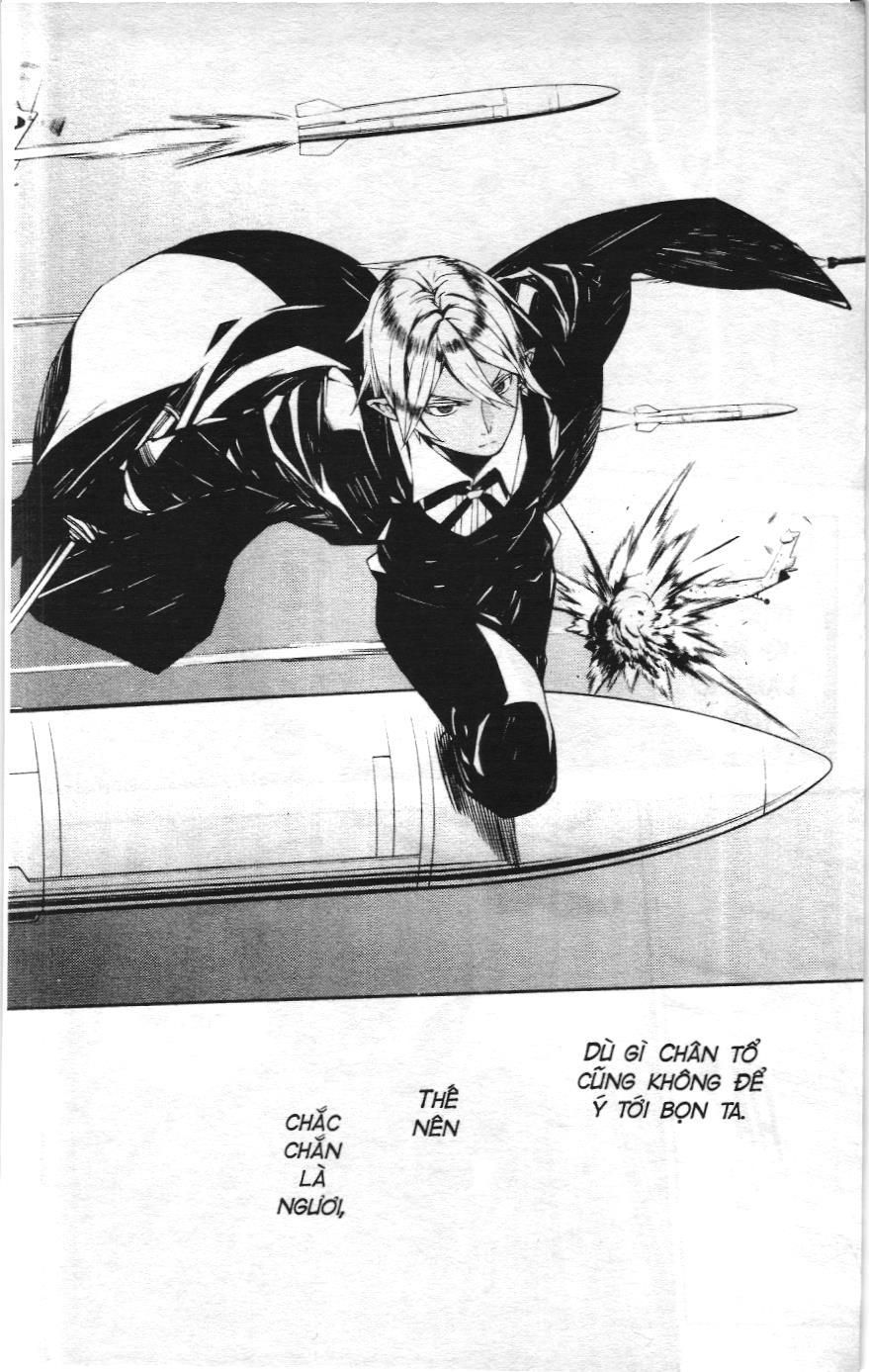 Thiên thần diệt thế - Seraph of the end (NXB Kim Đồng) Chapter 76 - Trang 30