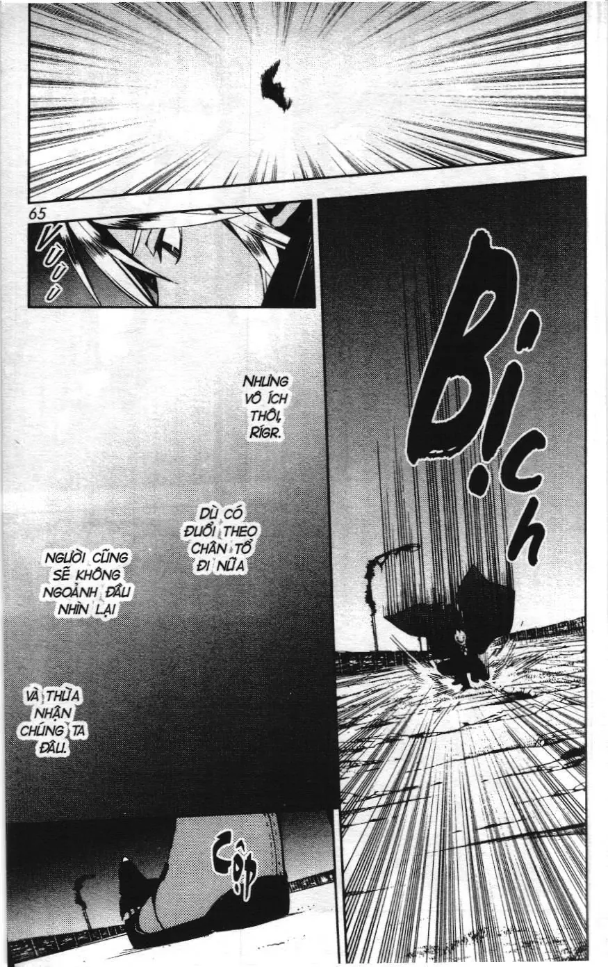 Thiên thần diệt thế - Seraph of the end (NXB Kim Đồng) Chapter 76 - Trang 32