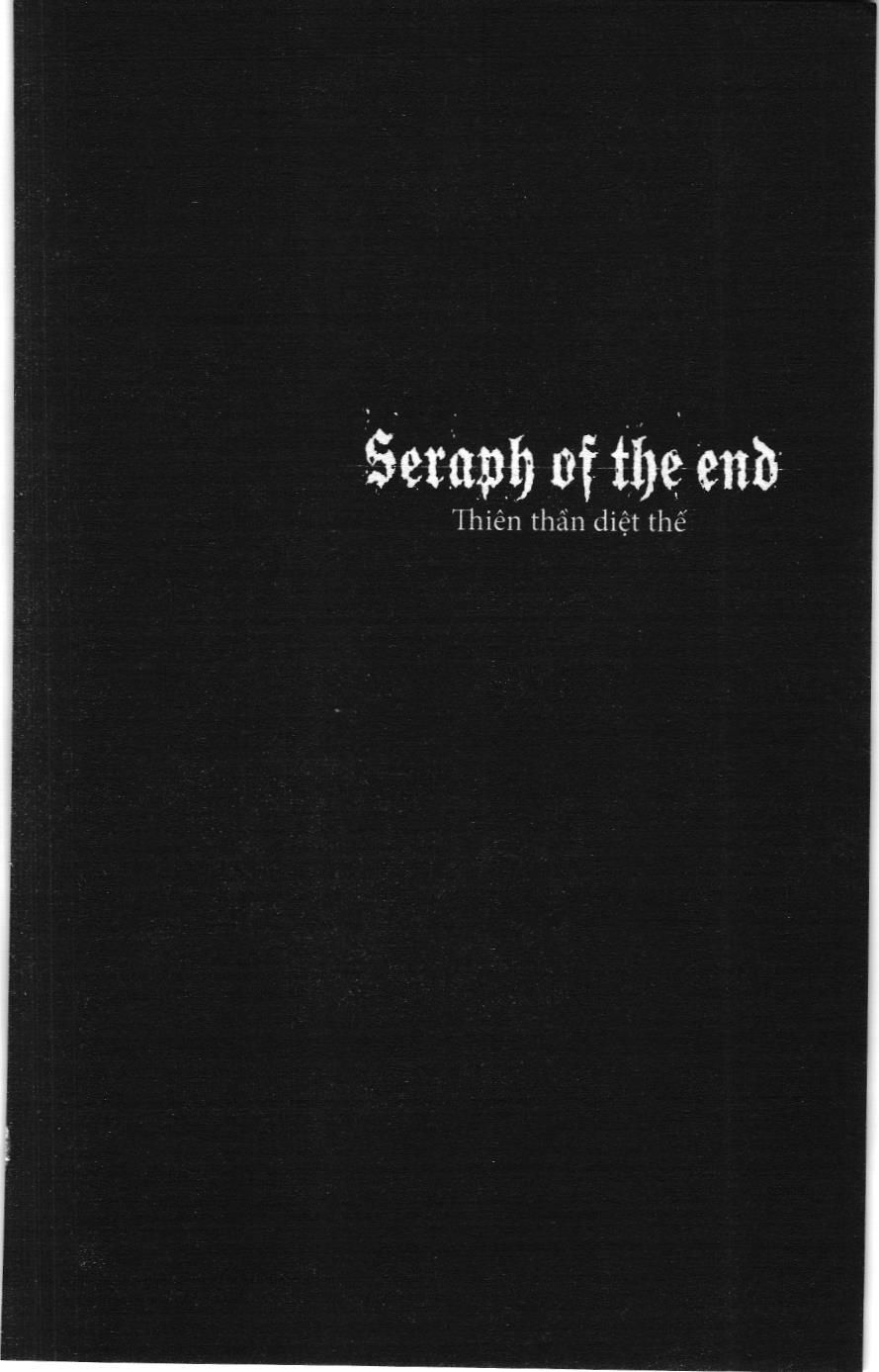Thiên thần diệt thế - Seraph of the end (NXB Kim Đồng) Chapter 76 - Trang 37