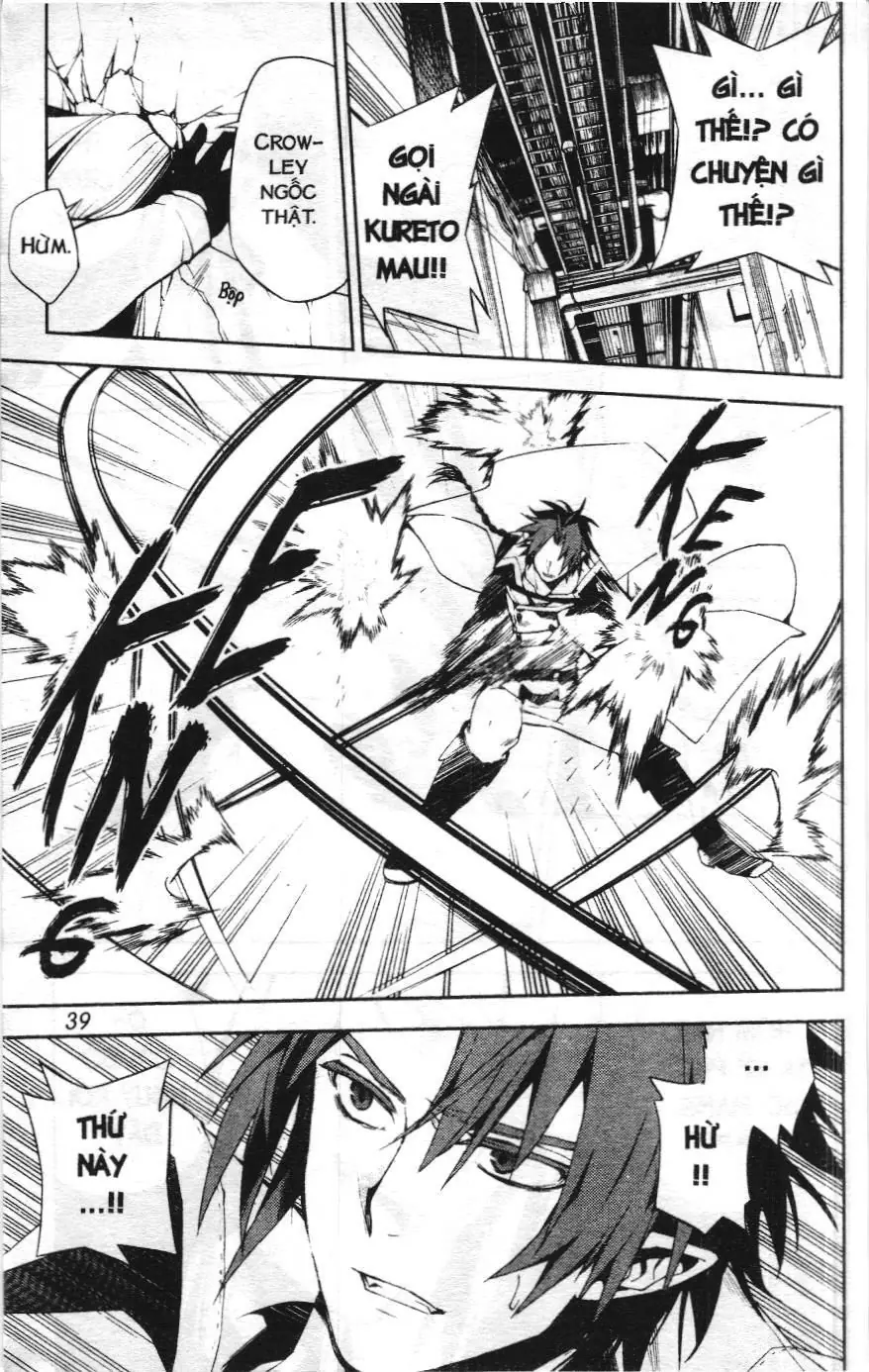 Thiên thần diệt thế - Seraph of the end (NXB Kim Đồng) Chapter 76 - Trang 6