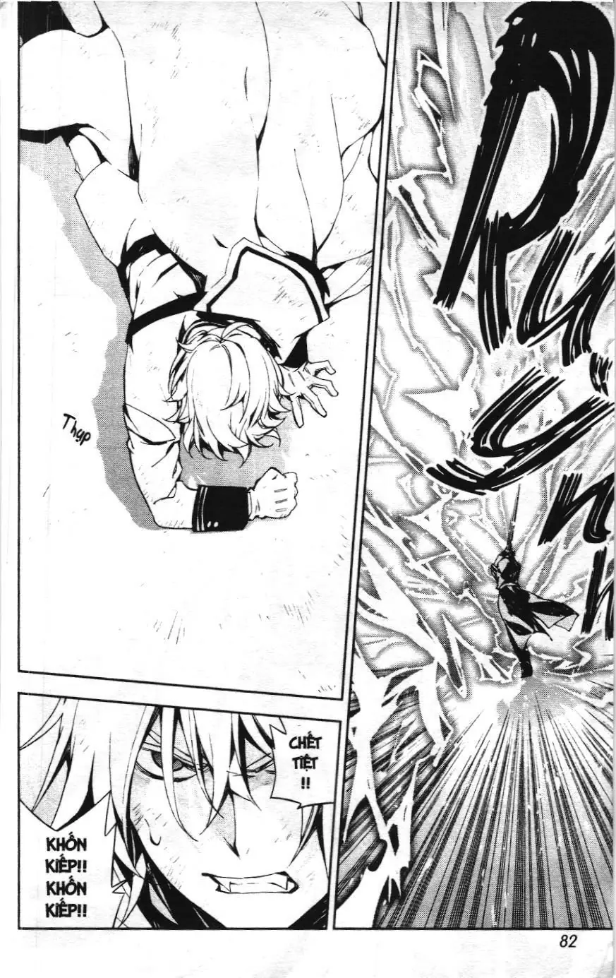 Thiên thần diệt thế - Seraph of the end (NXB Kim Đồng) Chapter 77 - Trang 13