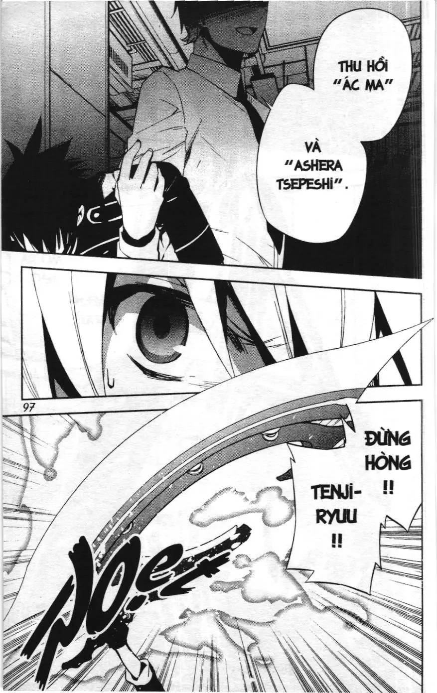 Thiên thần diệt thế - Seraph of the end (NXB Kim Đồng) Chapter 77 - Trang 28