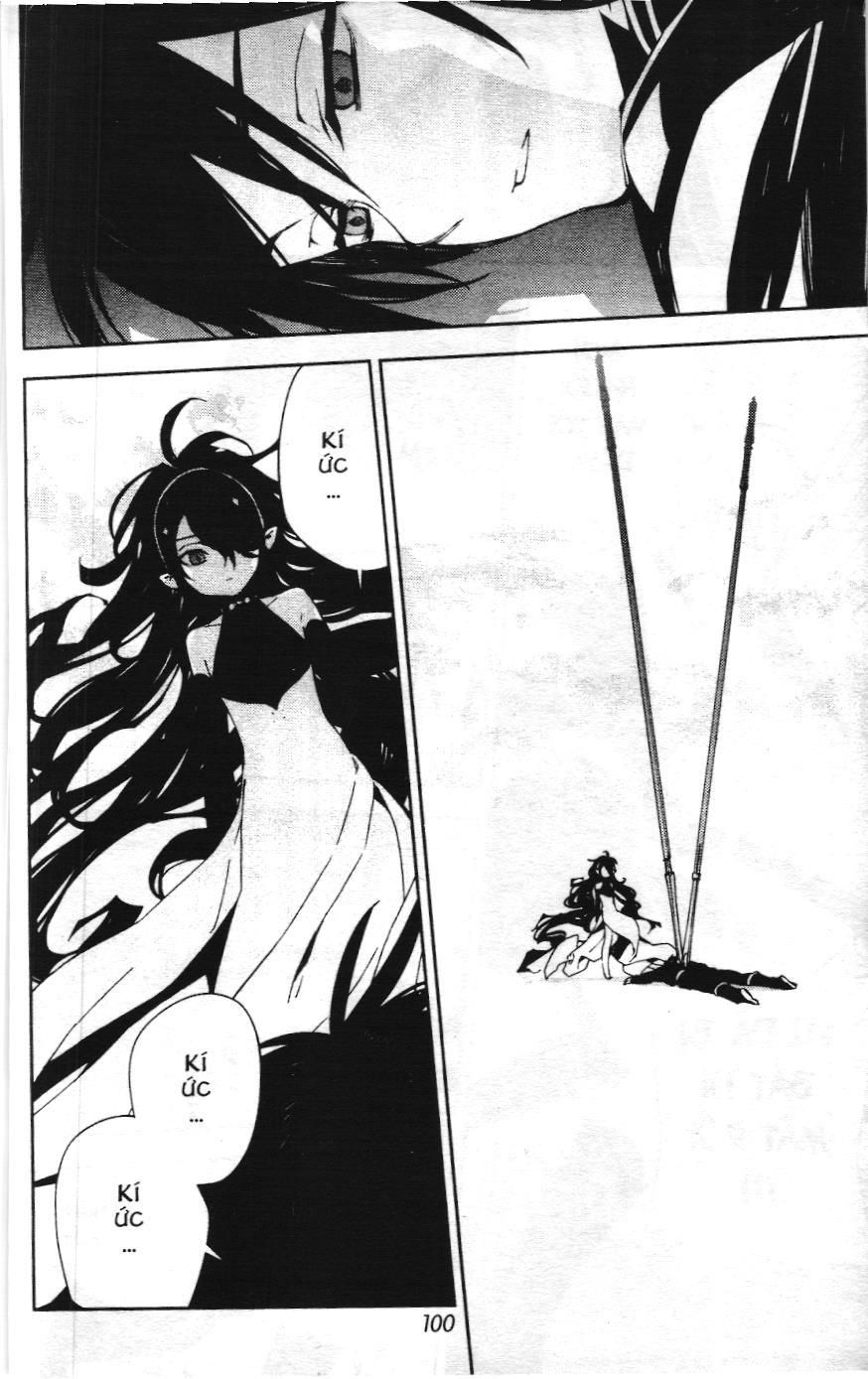 Thiên thần diệt thế - Seraph of the end (NXB Kim Đồng) Chapter 77 - Trang 31