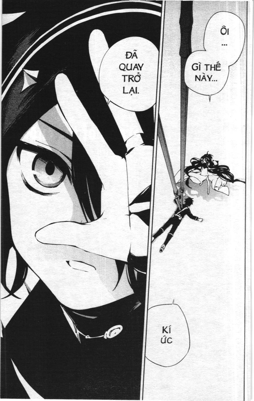 Thiên thần diệt thế - Seraph of the end (NXB Kim Đồng) Chapter 77 - Trang 32