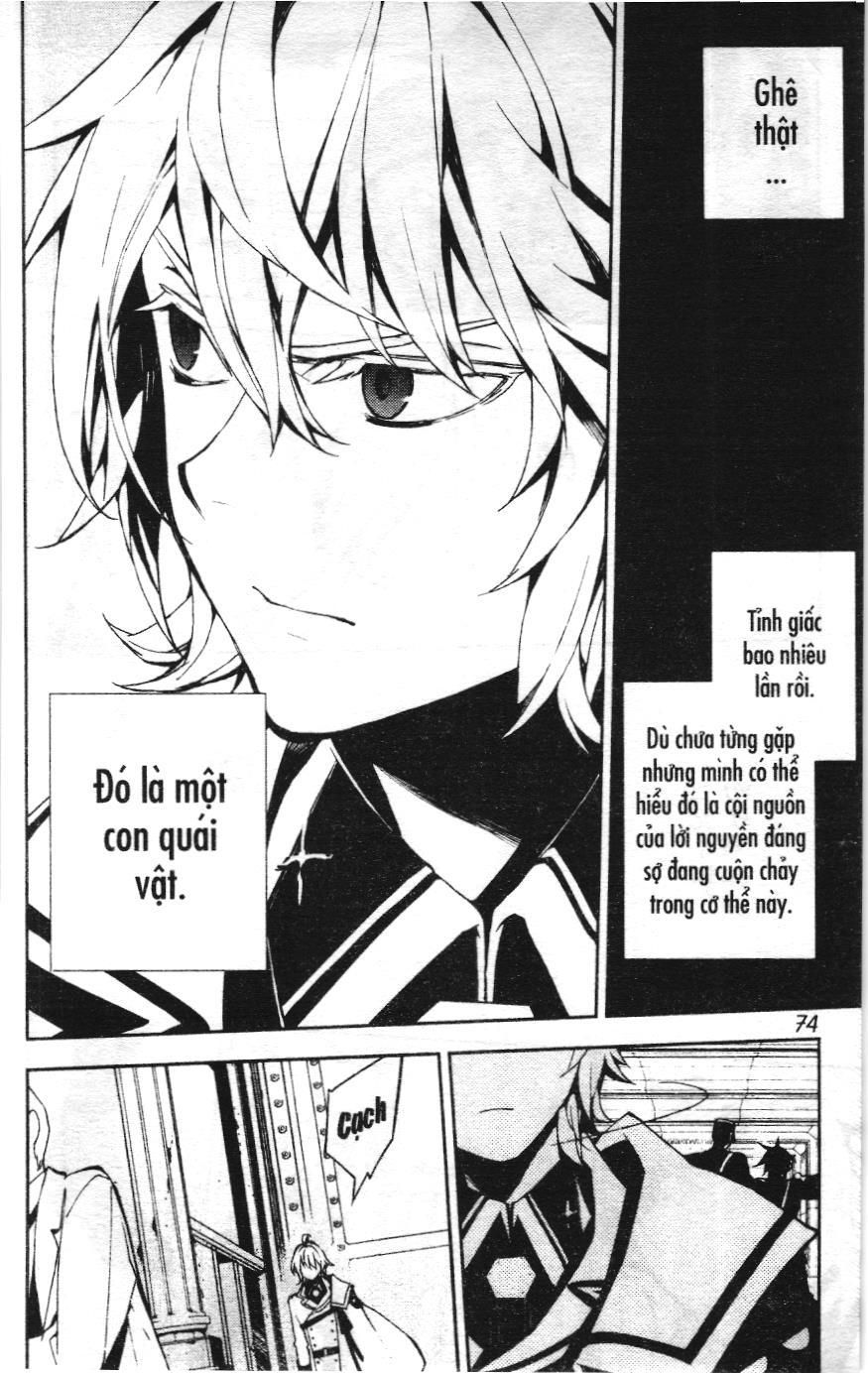 Thiên thần diệt thế - Seraph of the end (NXB Kim Đồng) Chapter 77 - Trang 5