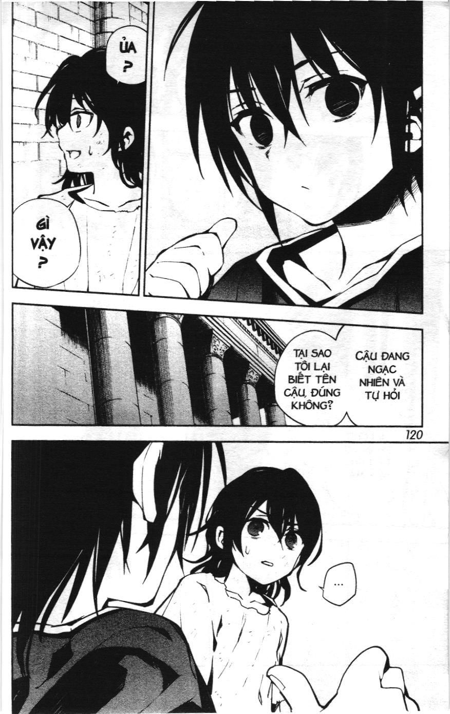 Thiên thần diệt thế - Seraph of the end (NXB Kim Đồng) Chapter 78 - Trang 19