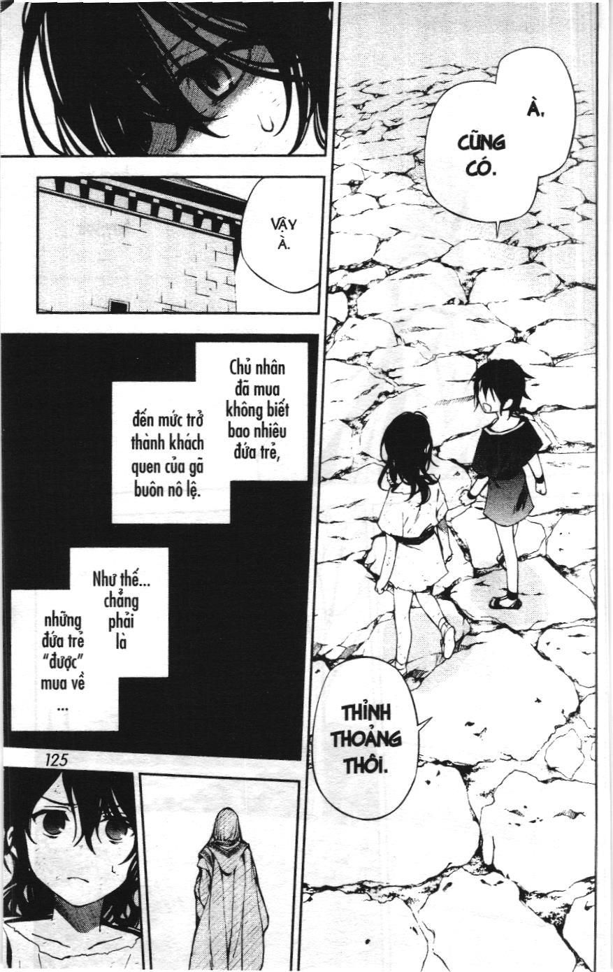 Thiên thần diệt thế - Seraph of the end (NXB Kim Đồng) Chapter 78 - Trang 24