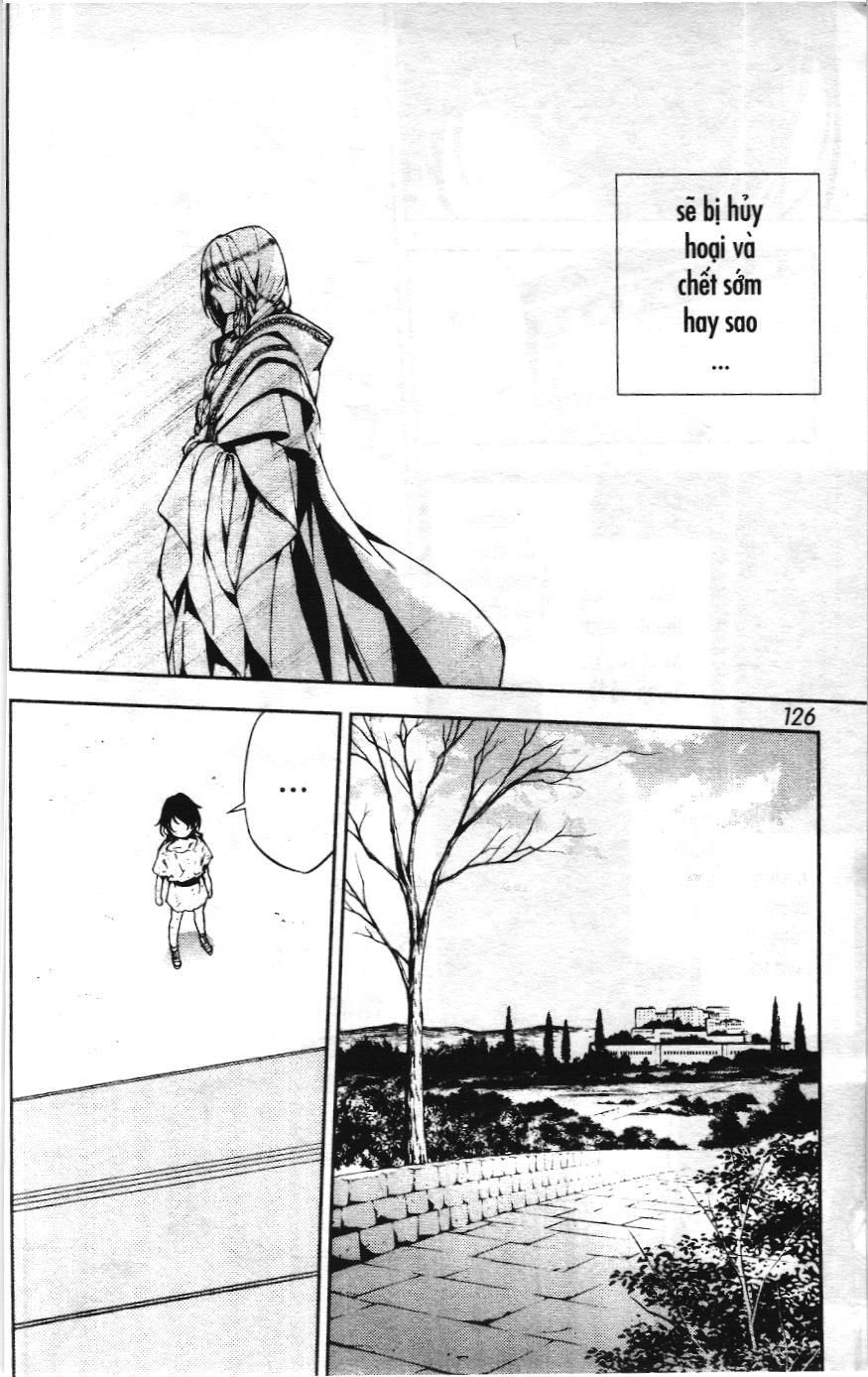 Thiên thần diệt thế - Seraph of the end (NXB Kim Đồng) Chapter 78 - Trang 25