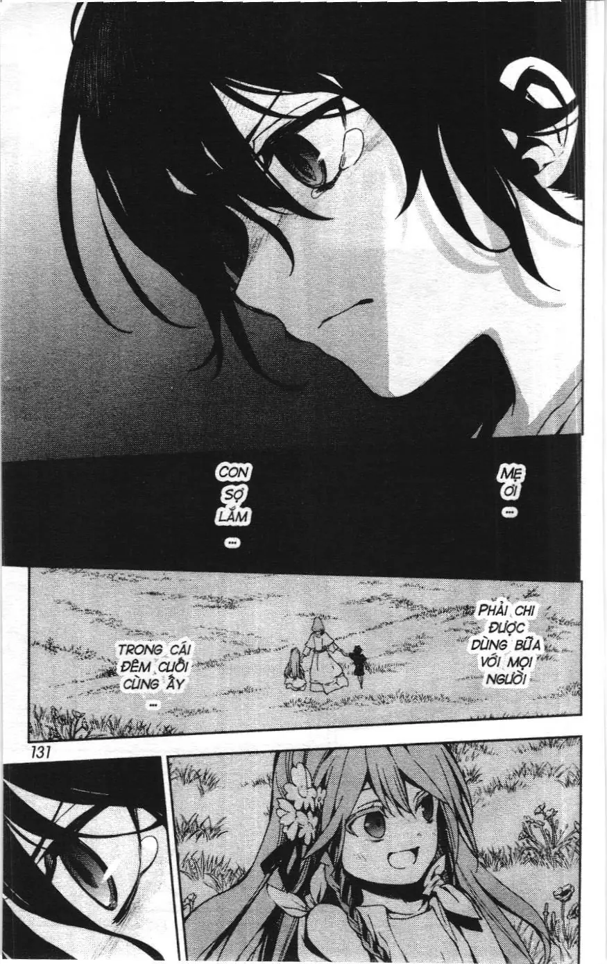 Thiên thần diệt thế - Seraph of the end (NXB Kim Đồng) Chapter 78 - Trang 30