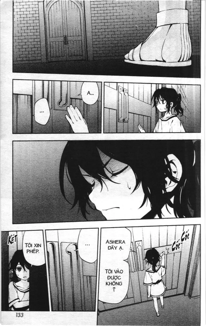 Thiên thần diệt thế - Seraph of the end (NXB Kim Đồng) Chapter 78 - Trang 32