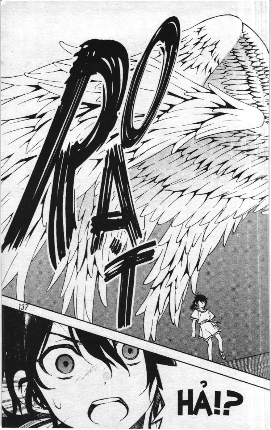 Thiên thần diệt thế - Seraph of the end (NXB Kim Đồng) Chapter 78 - Trang 35