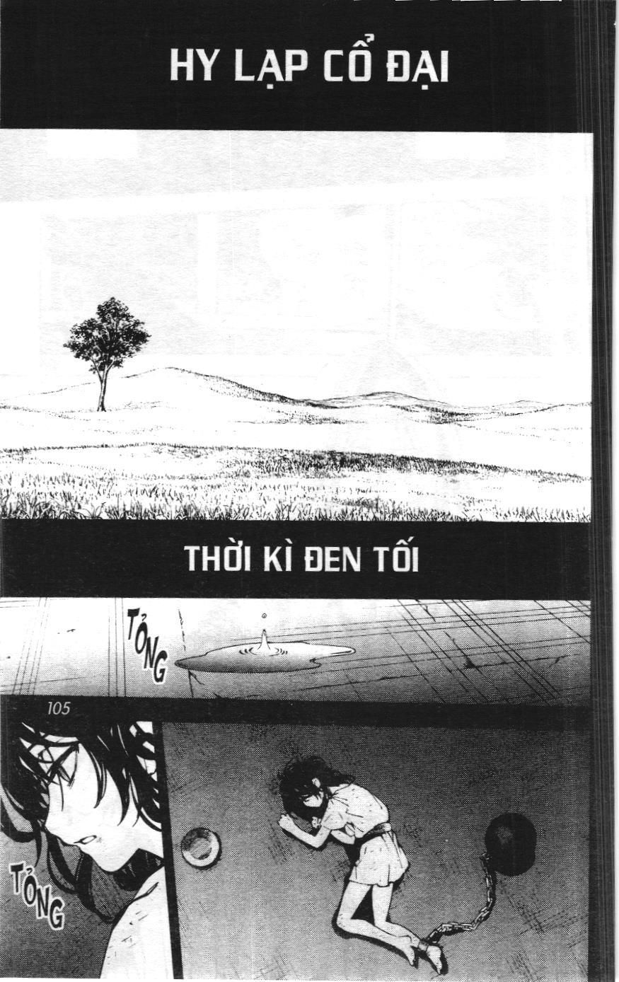 Thiên thần diệt thế - Seraph of the end (NXB Kim Đồng) Chapter 78 - Trang 4