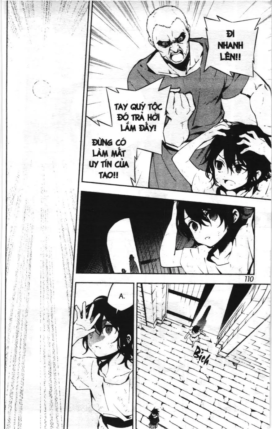 Thiên thần diệt thế - Seraph of the end (NXB Kim Đồng) Chapter 78 - Trang 9