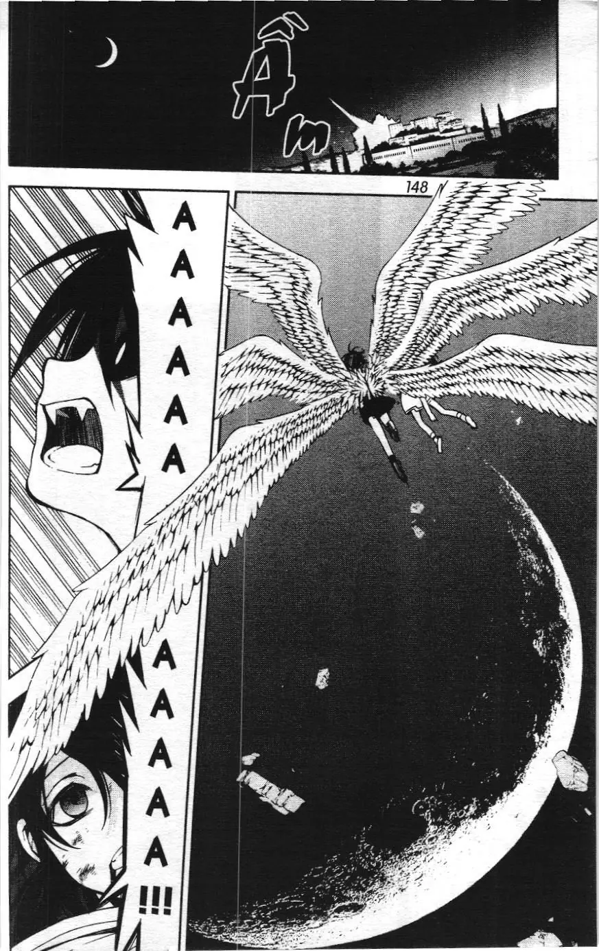 Thiên thần diệt thế - Seraph of the end (NXB Kim Đồng) Chapter 79 - Trang 11