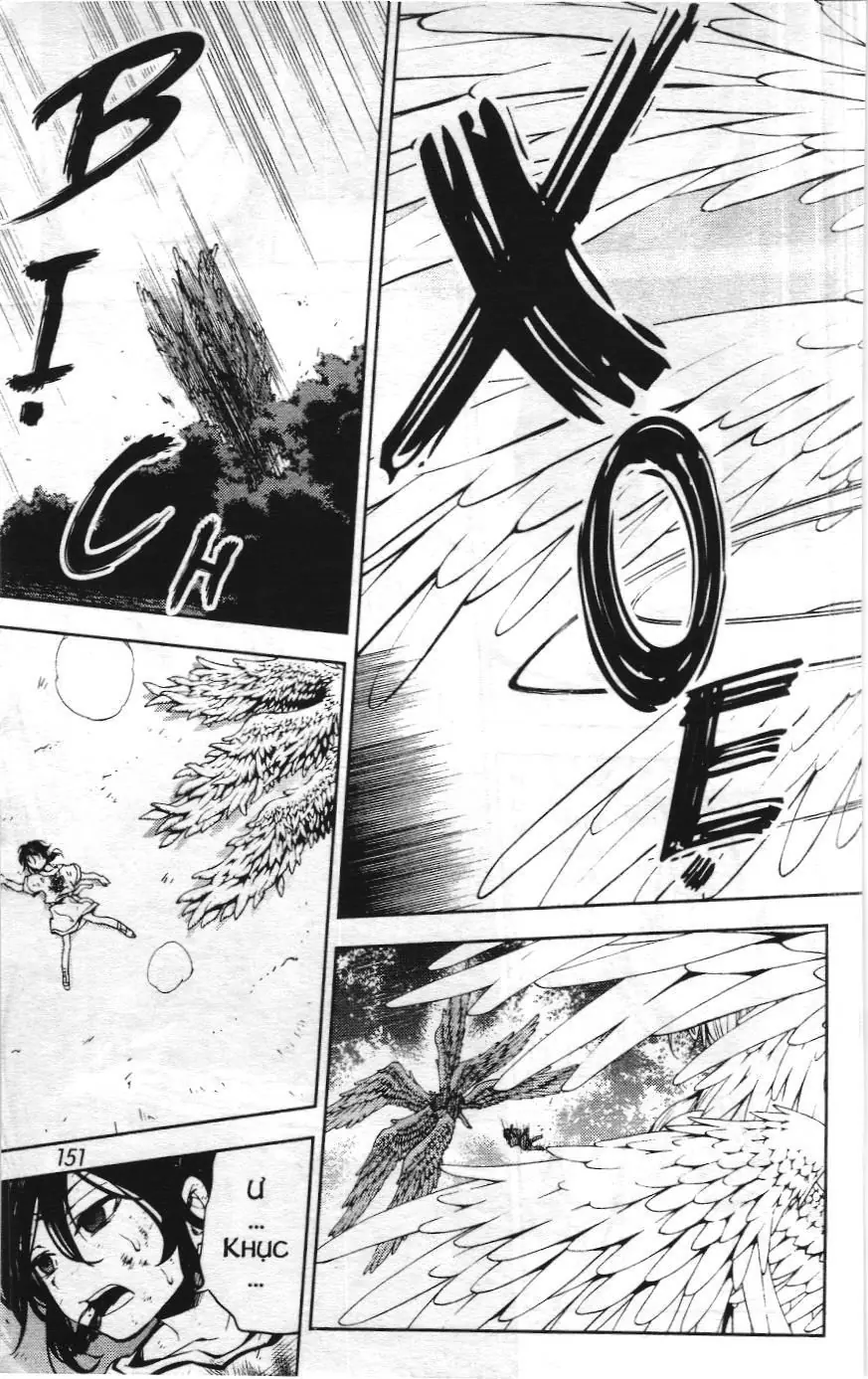 Thiên thần diệt thế - Seraph of the end (NXB Kim Đồng) Chapter 79 - Trang 13