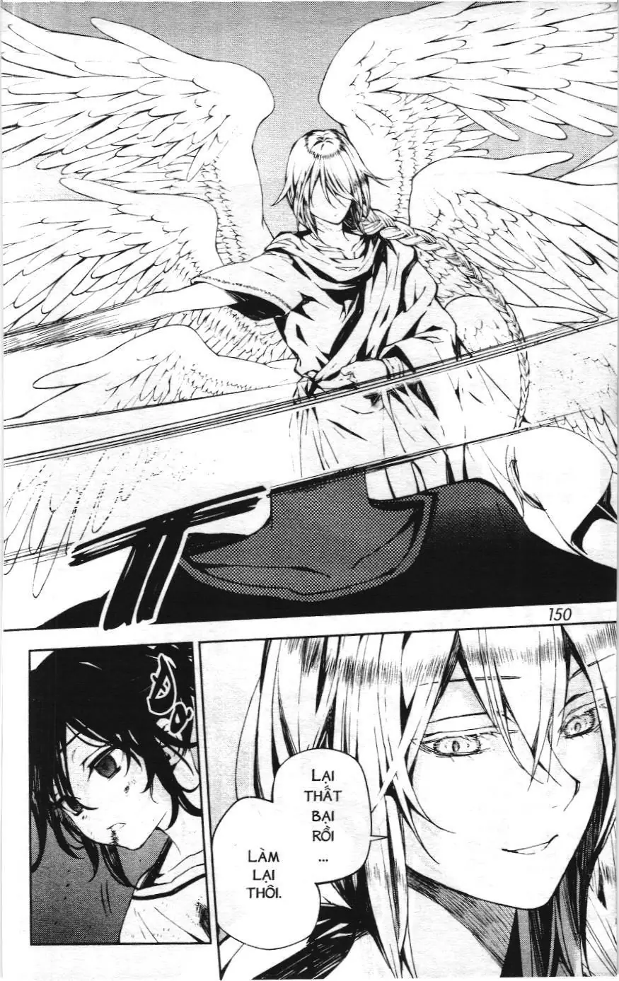 Thiên thần diệt thế - Seraph of the end (NXB Kim Đồng) Chapter 79 - Trang 14
