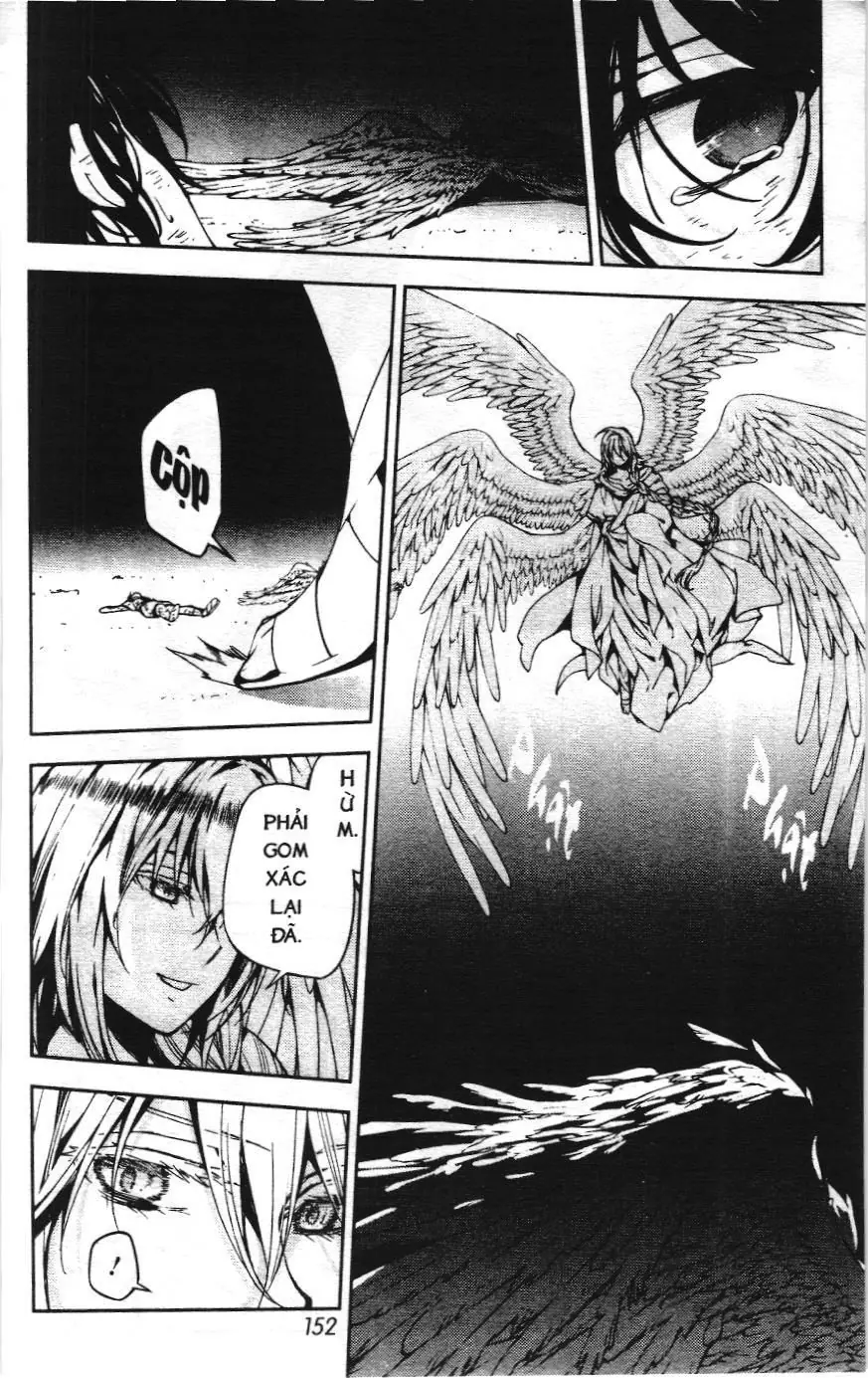 Thiên thần diệt thế - Seraph of the end (NXB Kim Đồng) Chapter 79 - Trang 15