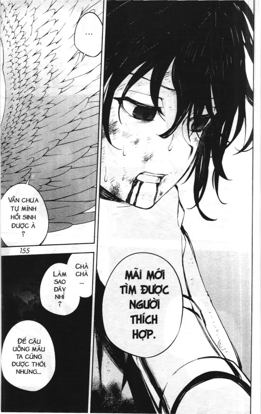 Thiên thần diệt thế - Seraph of the end (NXB Kim Đồng) Chapter 79 - Trang 18