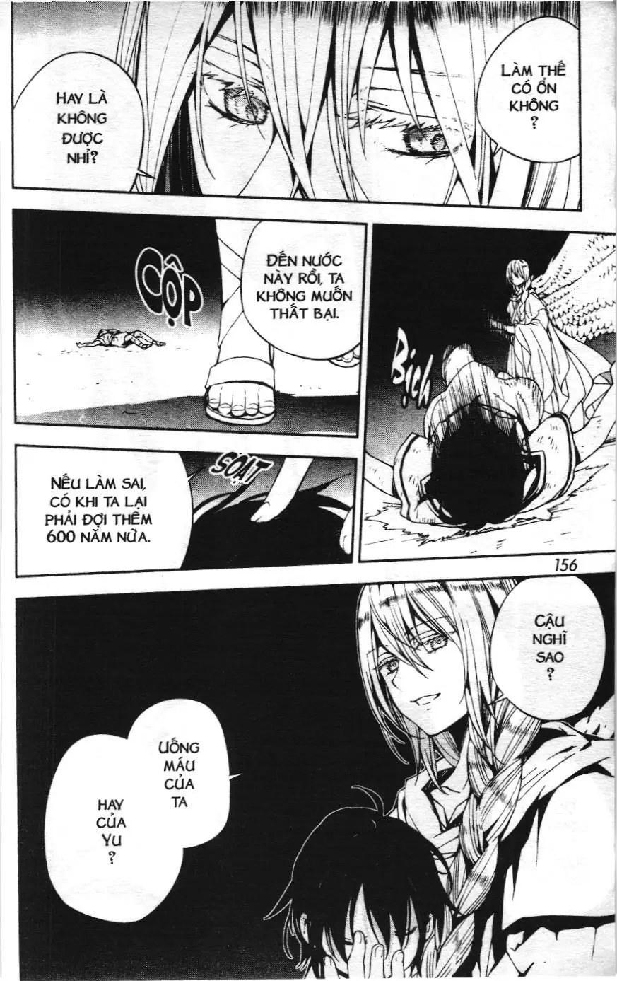 Thiên thần diệt thế - Seraph of the end (NXB Kim Đồng) Chapter 79 - Trang 19