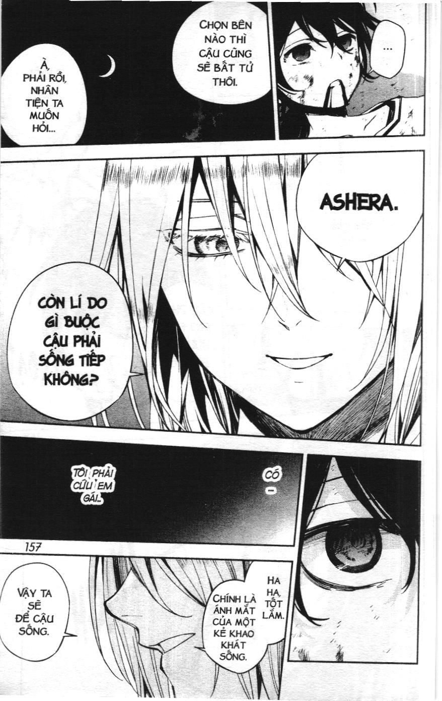 Thiên thần diệt thế - Seraph of the end (NXB Kim Đồng) Chapter 79 - Trang 20