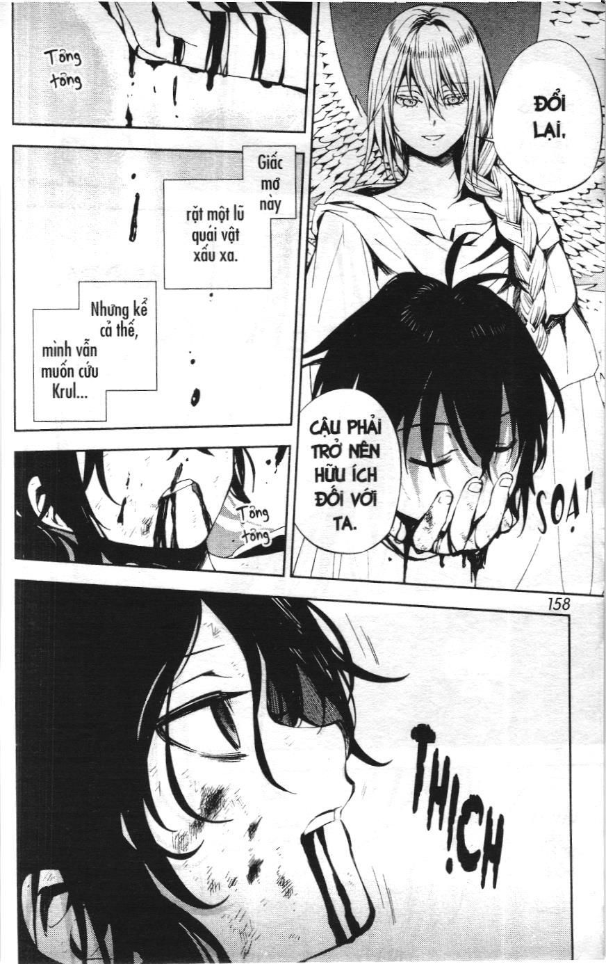 Thiên thần diệt thế - Seraph of the end (NXB Kim Đồng) Chapter 79 - Trang 21