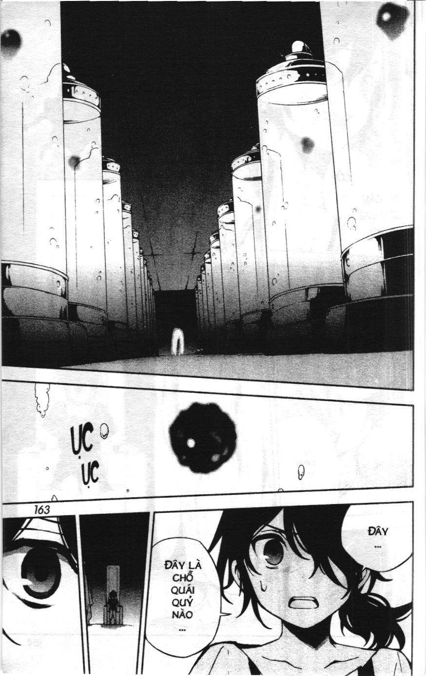 Thiên thần diệt thế - Seraph of the end (NXB Kim Đồng) Chapter 79 - Trang 26